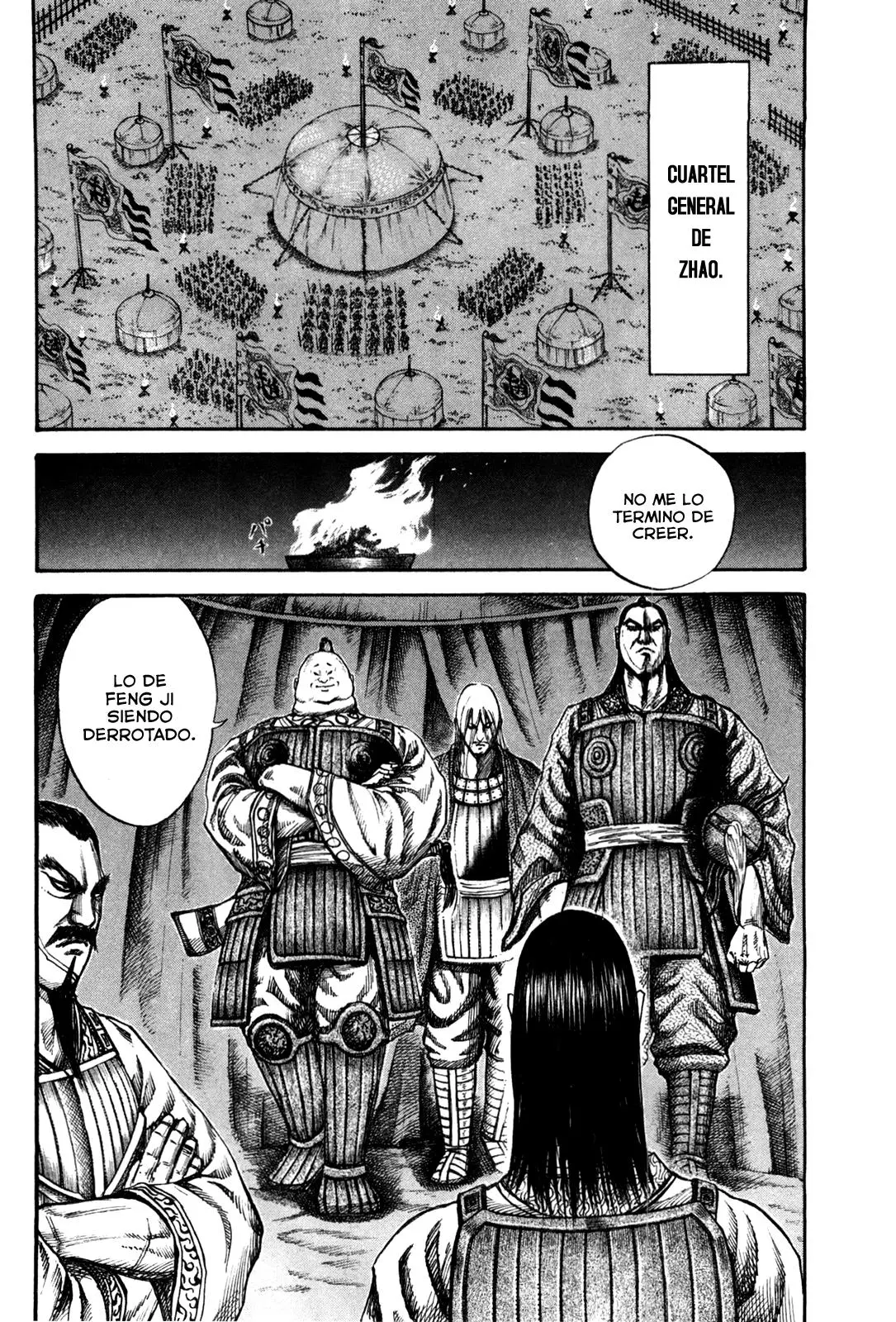 Kingdom - Capítulo 131 - Página 4 - LectorTMOo
