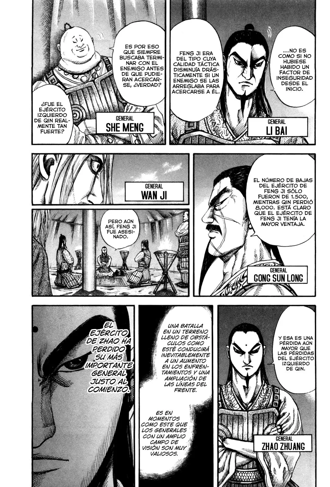 Kingdom - Capítulo 131 - Página 5 - LectorTMOo