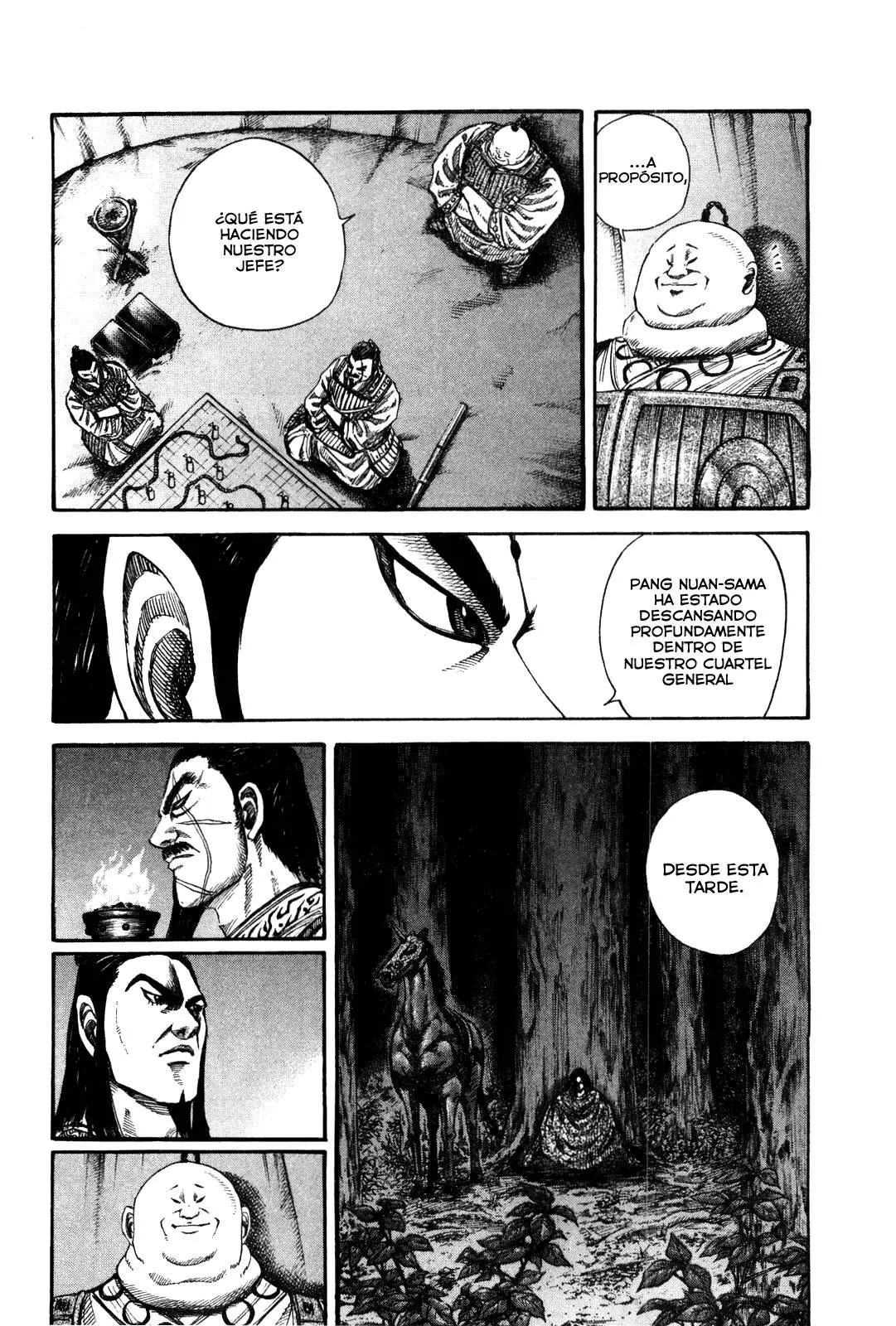 Kingdom - Capítulo 131 - Página 6 - LectorTMOo