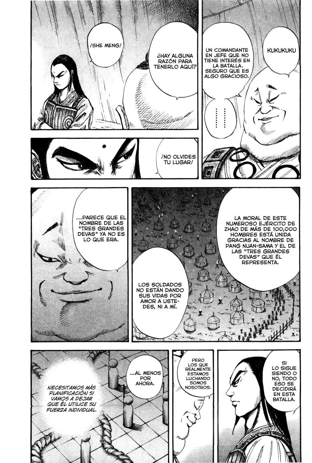 Kingdom - Capítulo 131 - Página 7 - LectorTMOo