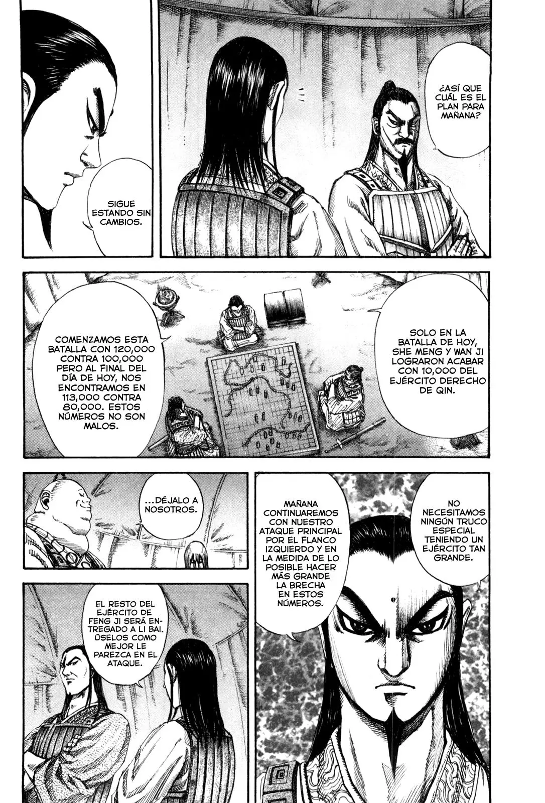 Kingdom - Capítulo 131 - Página 8 - LectorTMOo