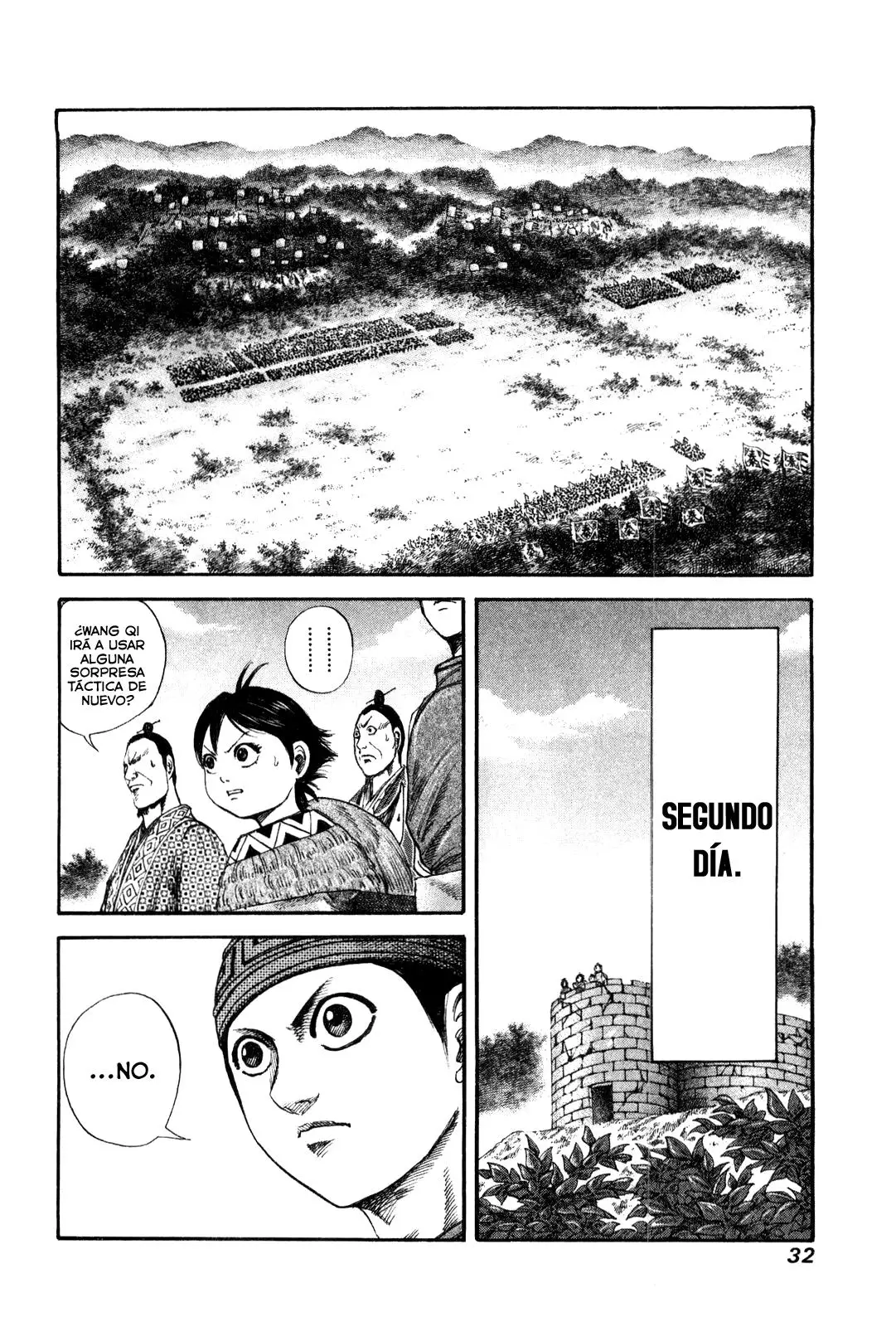 Kingdom - Capítulo 131 - Página 10 - LectorTMOo