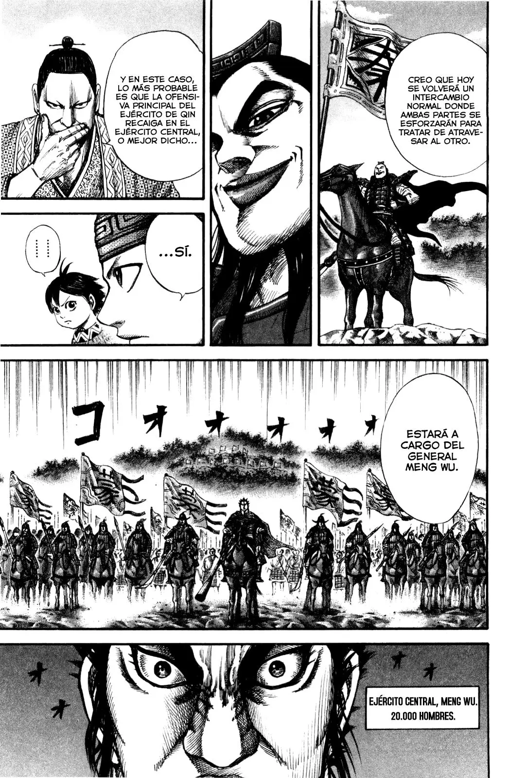 Kingdom - Capítulo 131 - Página 11 - LectorTMOo