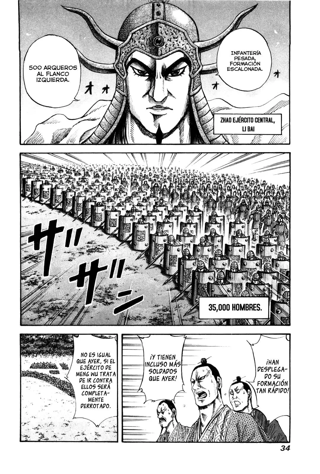 Kingdom - Capítulo 131 - Página 12 - LectorTMOo