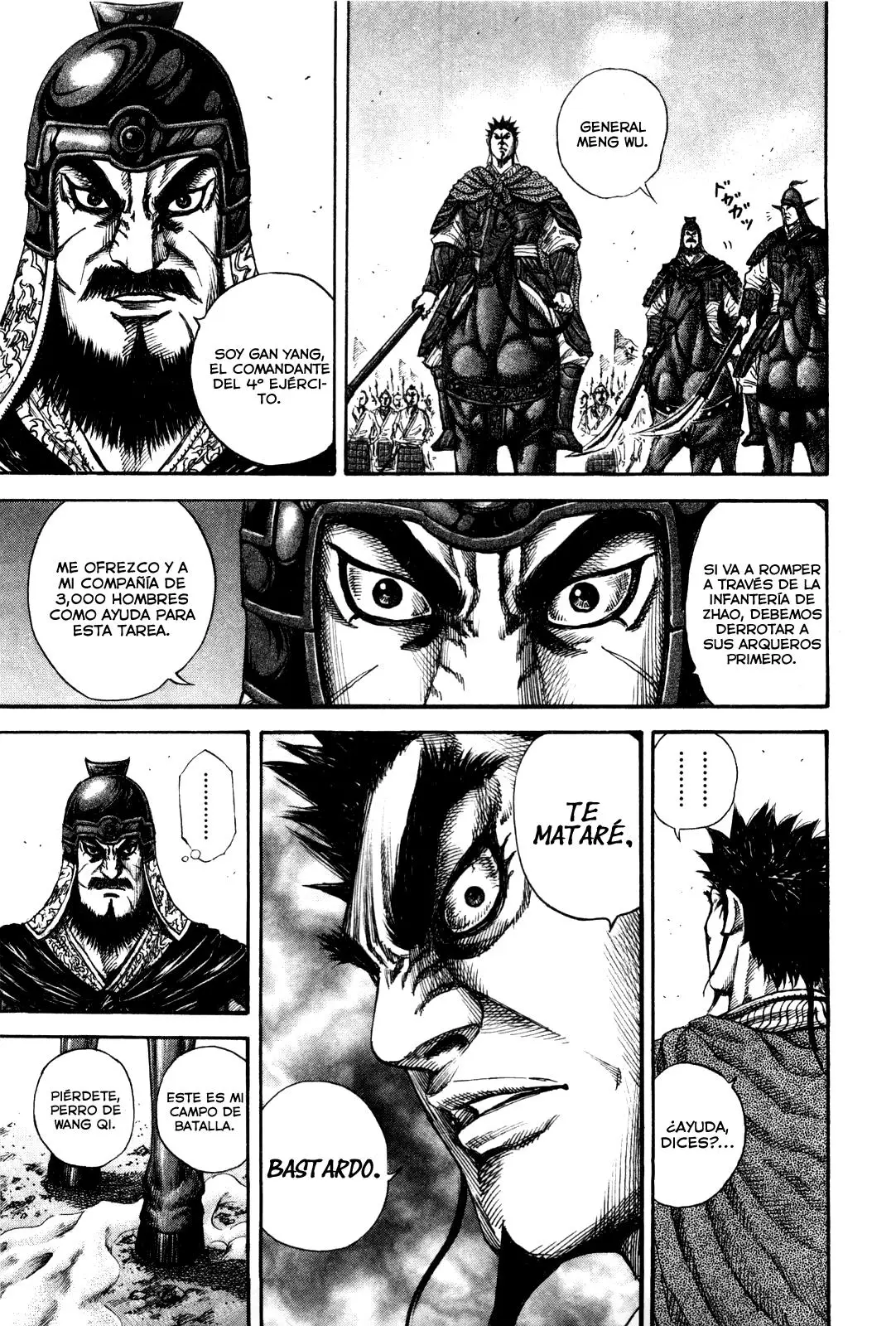 Kingdom - Capítulo 131 - Página 13 - LectorTMOo