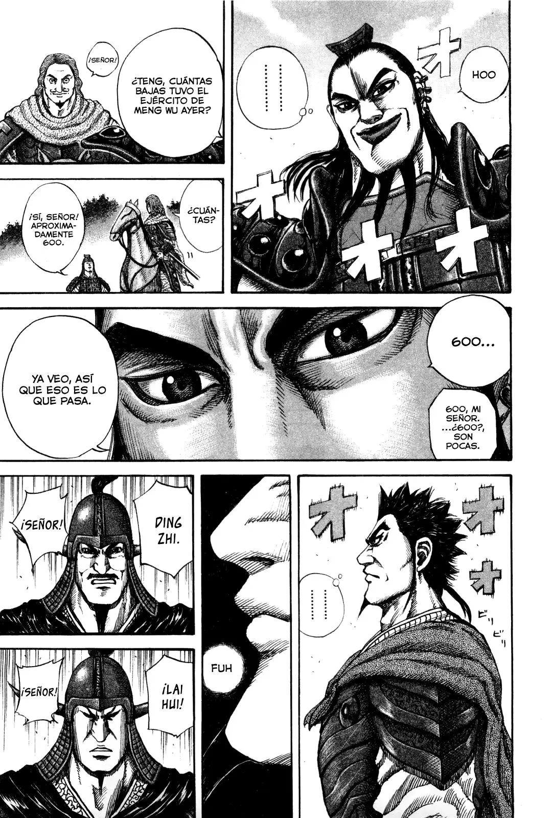 Kingdom - Capítulo 131 - Página 15 - LectorTMOo