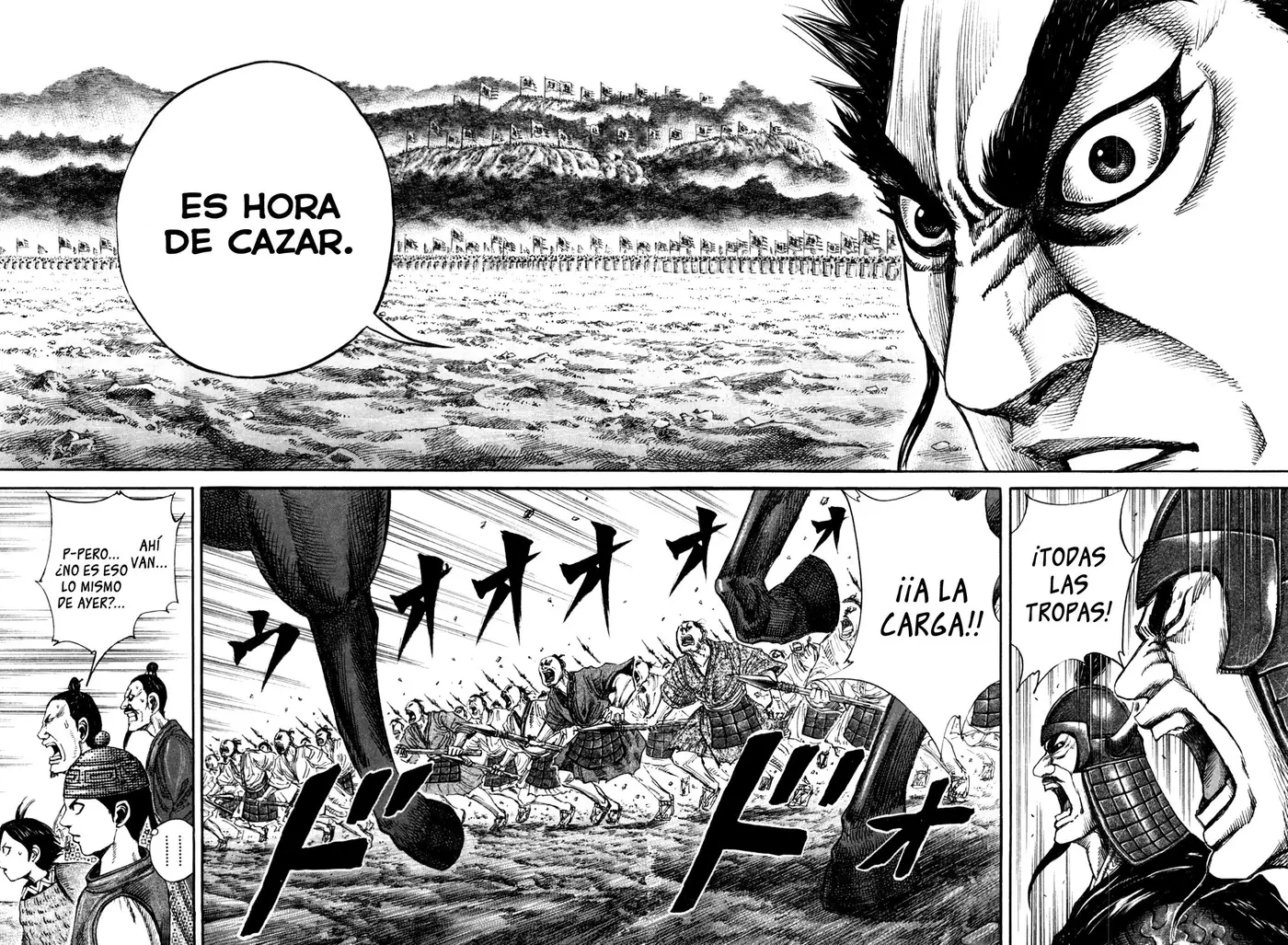 Kingdom - Capítulo 131 - Página 16 - LectorTMOo