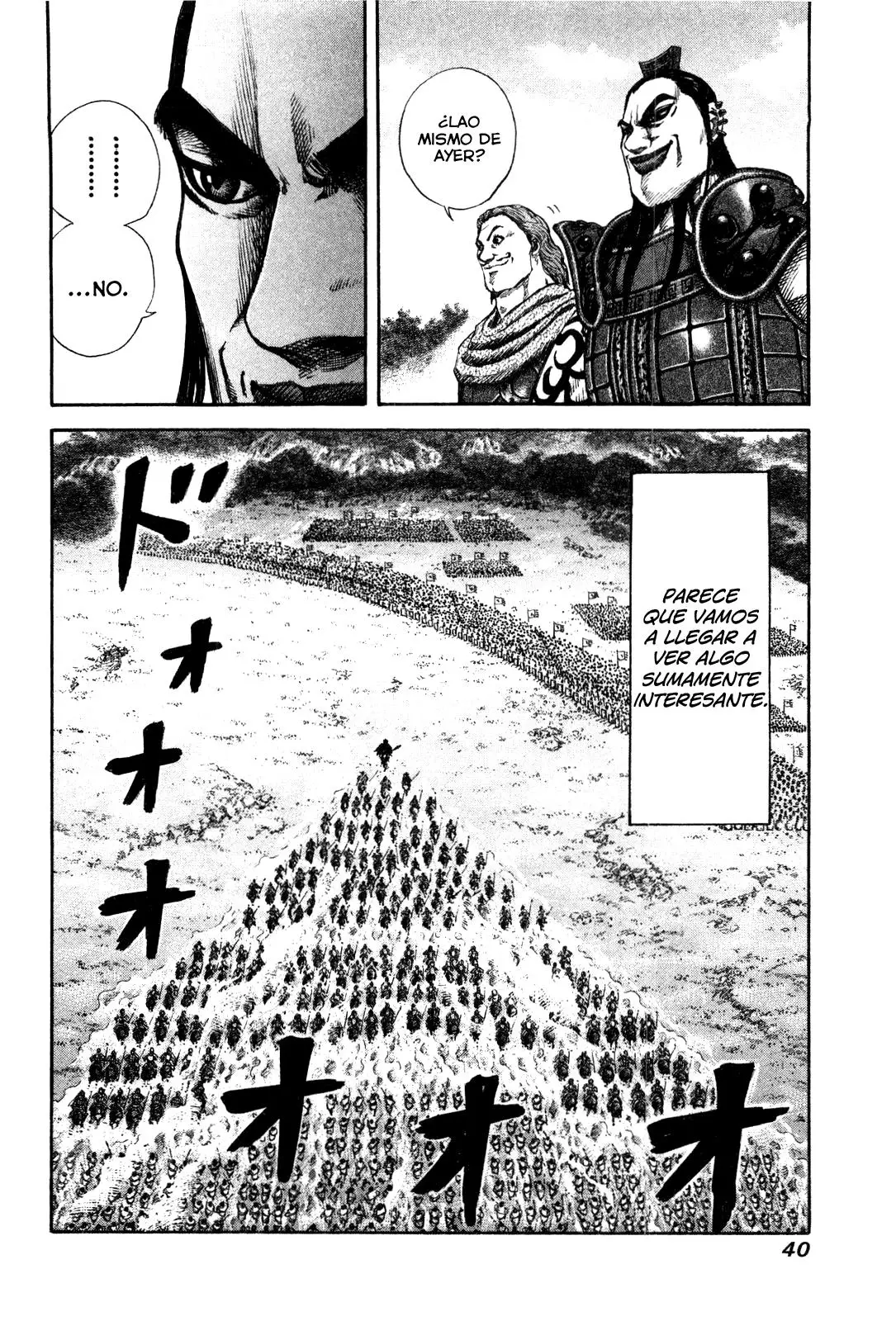Kingdom - Capítulo 131 - Página 17 - LectorTMOo