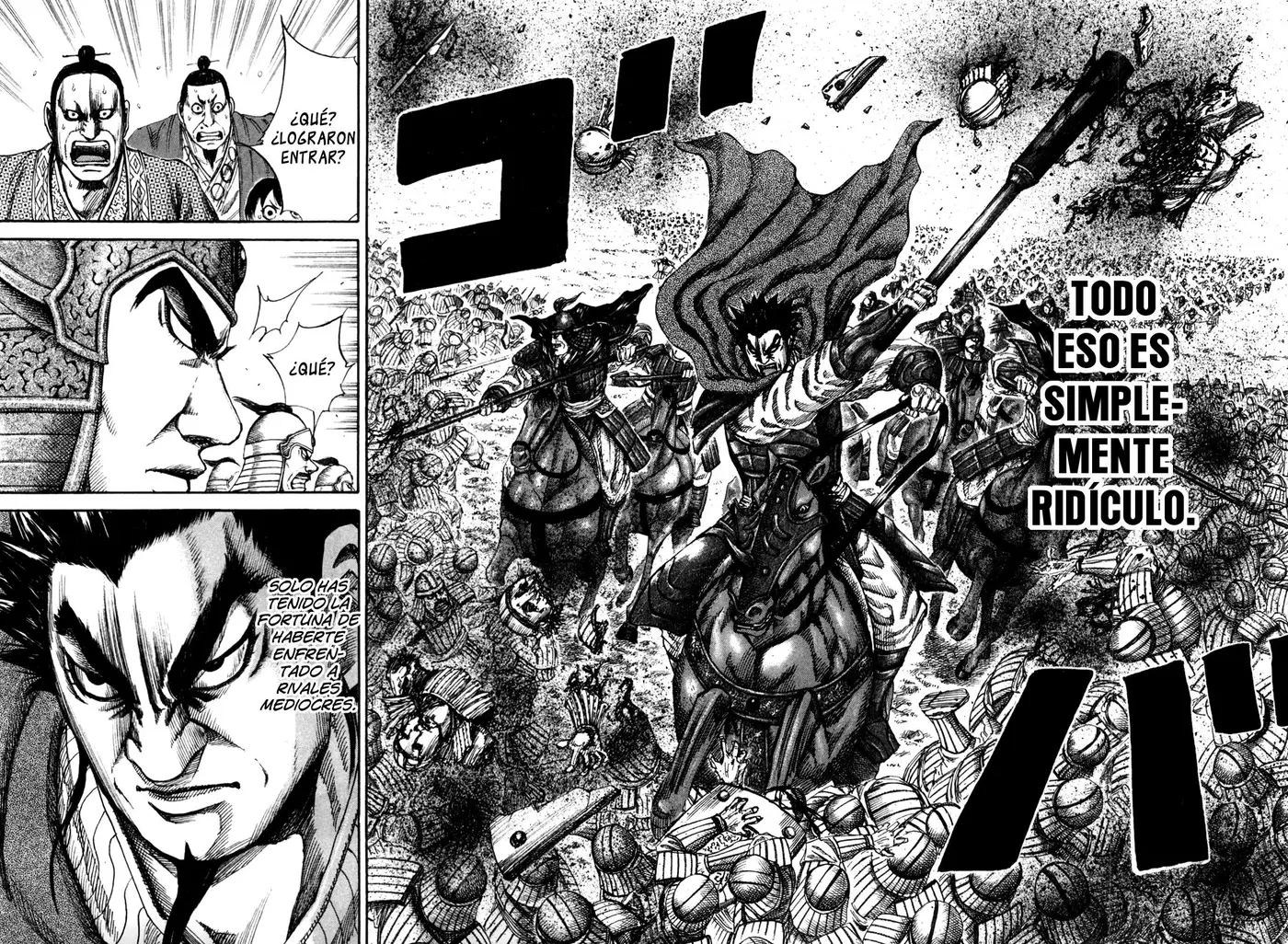 Kingdom - Capítulo 132 - Página 4 - LectorTMOo