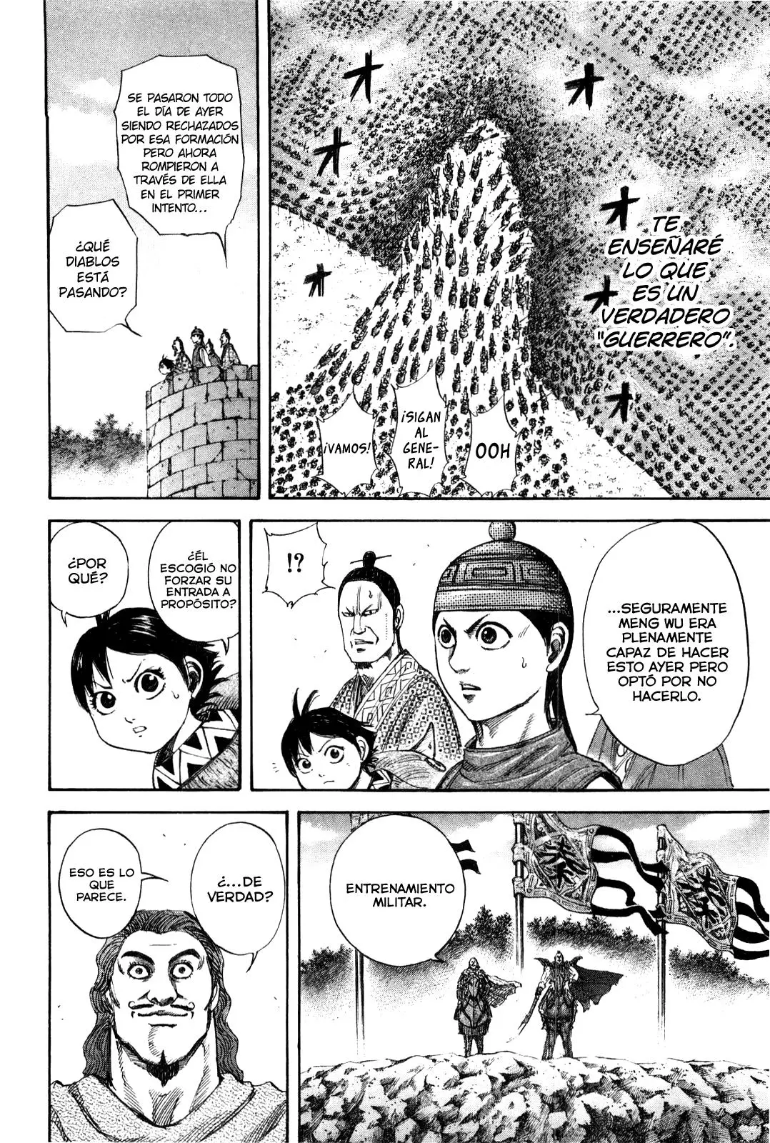 Kingdom - Capítulo 132 - Página 5 - LectorTMOo