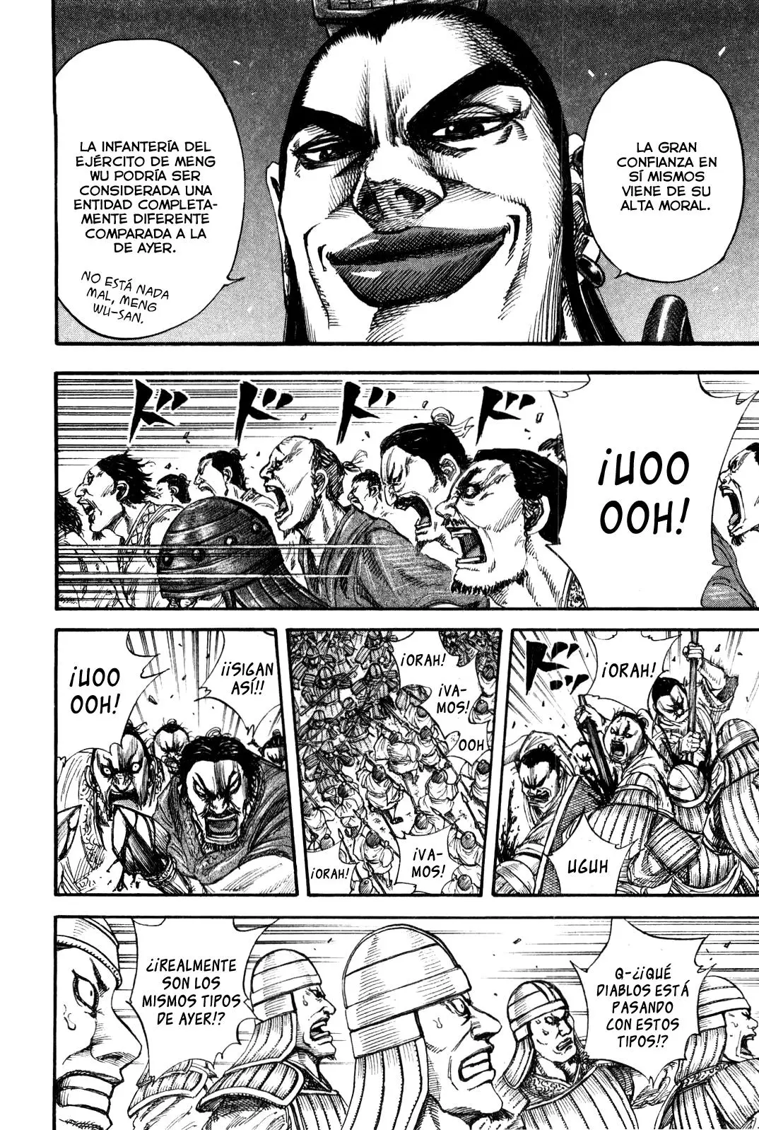 Kingdom - Capítulo 132 - Página 7 - LectorTMOo