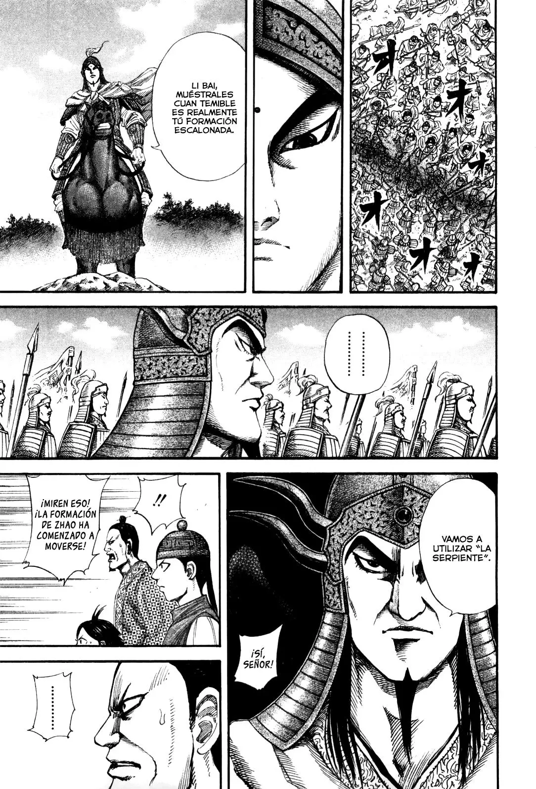 Kingdom - Capítulo 132 - Página 8 - LectorTMOo