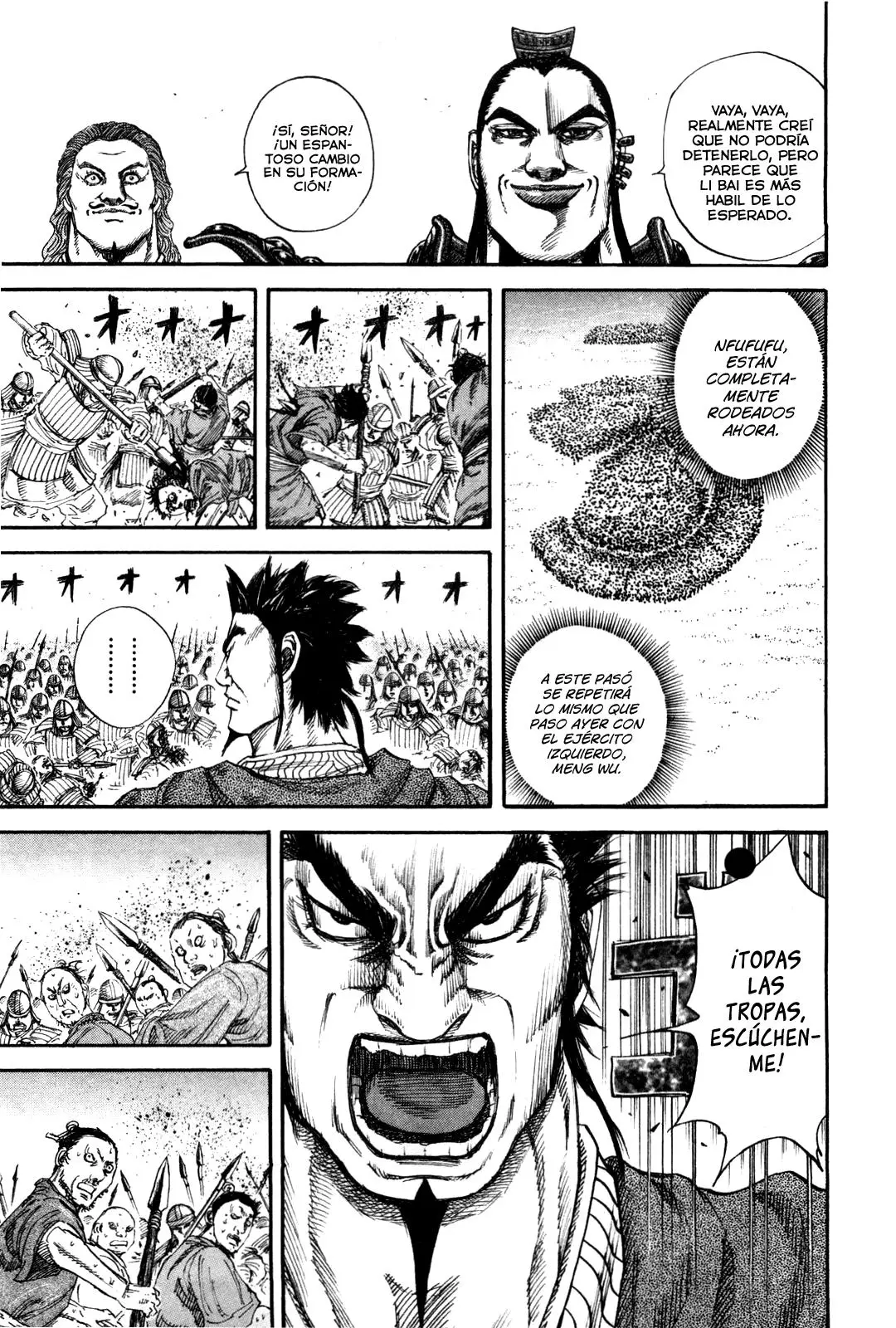 Kingdom - Capítulo 132 - Página 10 - LectorTMOo