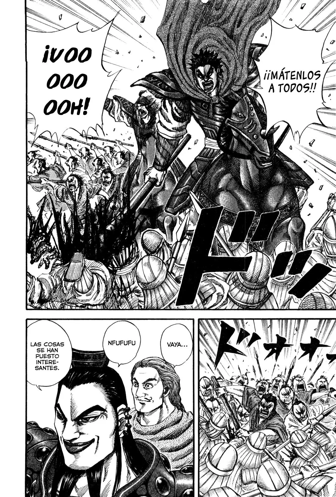 Kingdom - Capítulo 132 - Página 11 - LectorTMOo