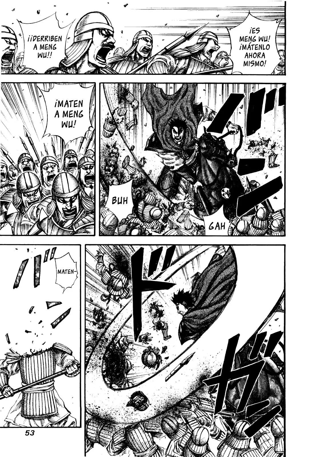 Kingdom - Capítulo 132 - Página 12 - LectorTMOo