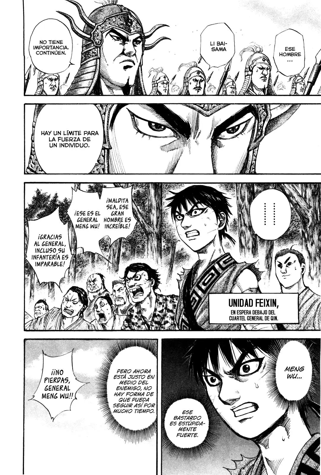 Kingdom - Capítulo 132 - Página 13 - LectorTMOo