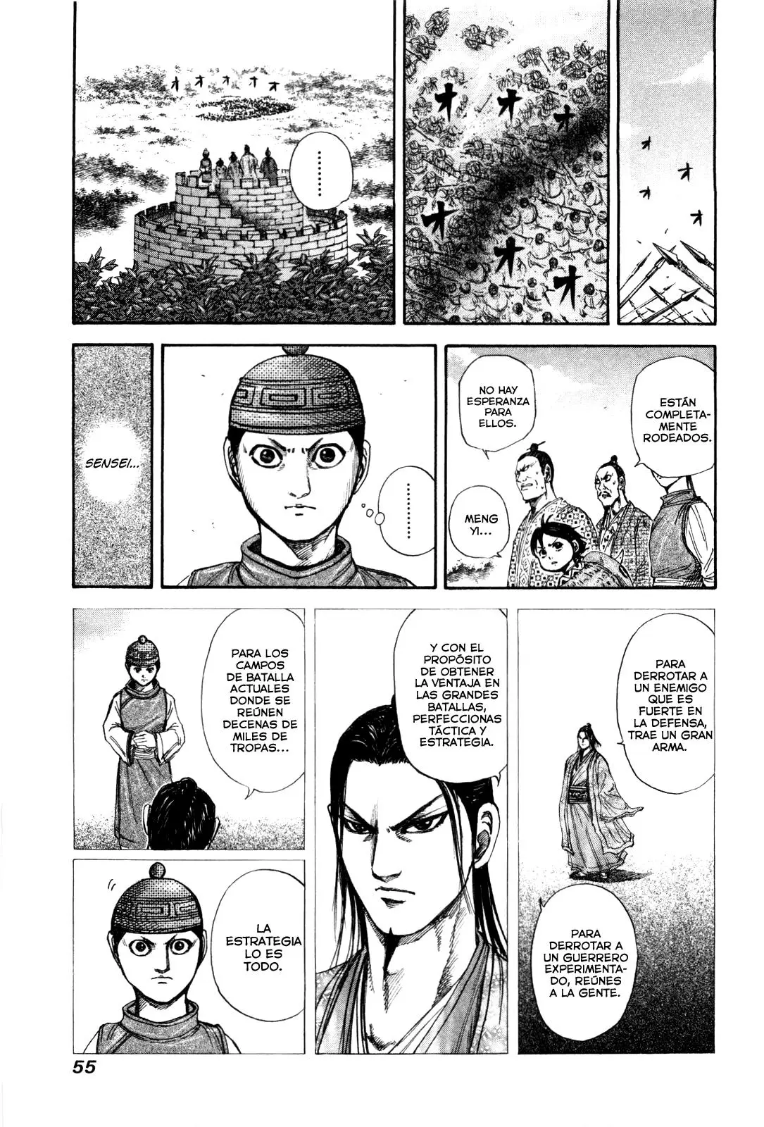 Kingdom - Capítulo 132 - Página 14 - LectorTMOo