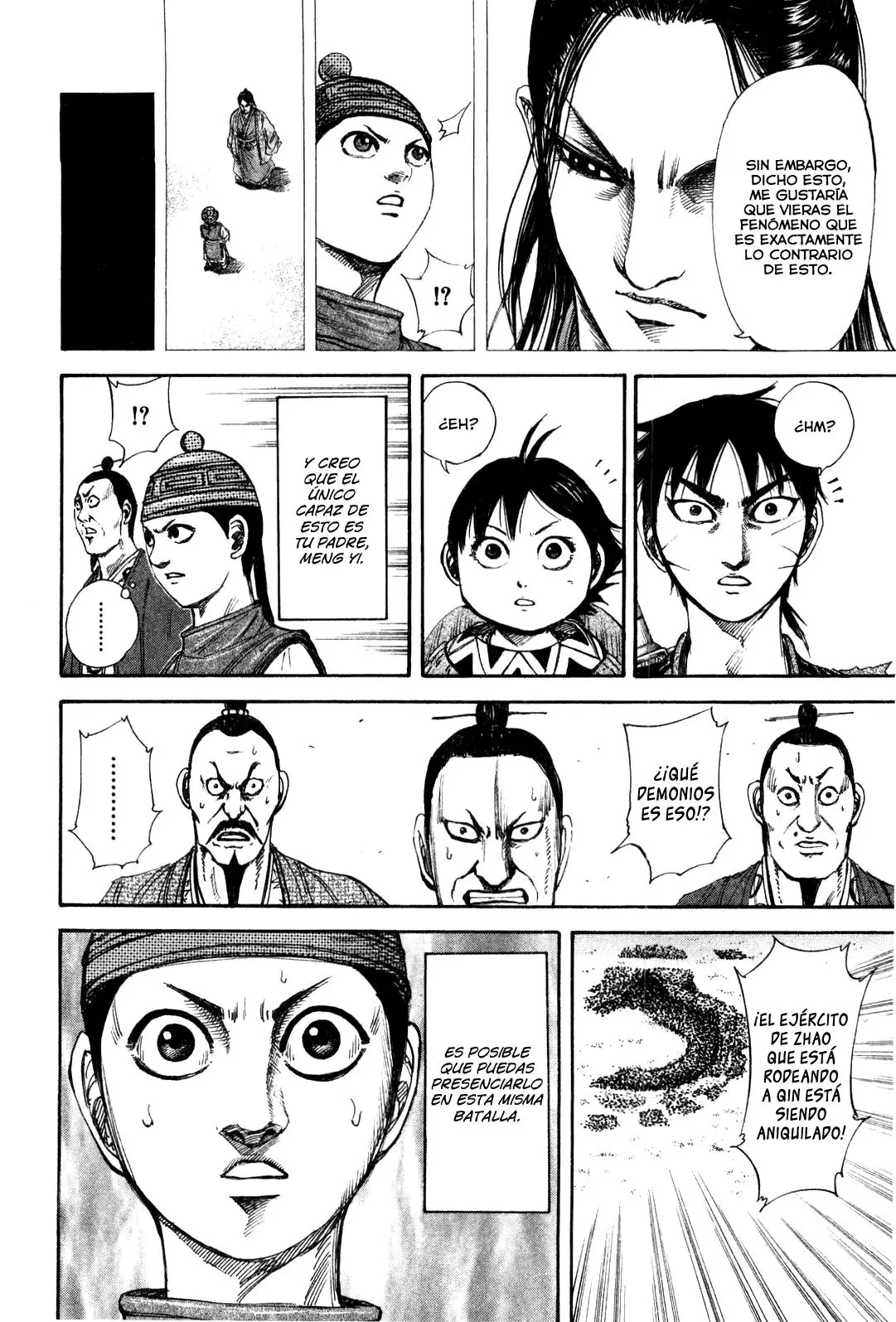 Kingdom - Capítulo 132 - Página 15 - LectorTMOo