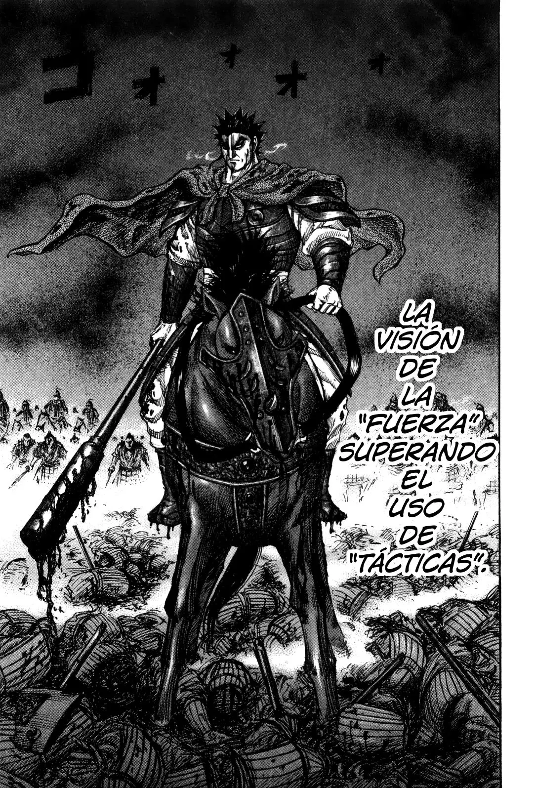 Kingdom - Capítulo 132 - Página 16 - LectorTMOo