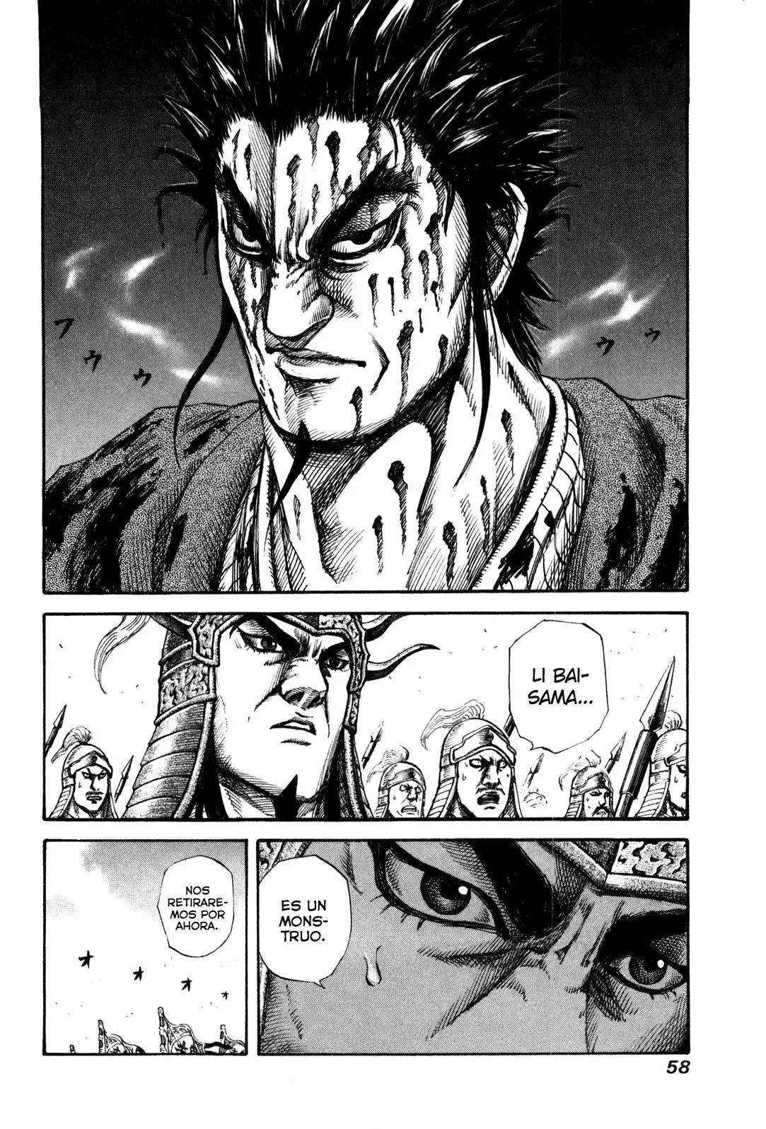 Kingdom - Capítulo 132 - Página 17 - LectorTMOo