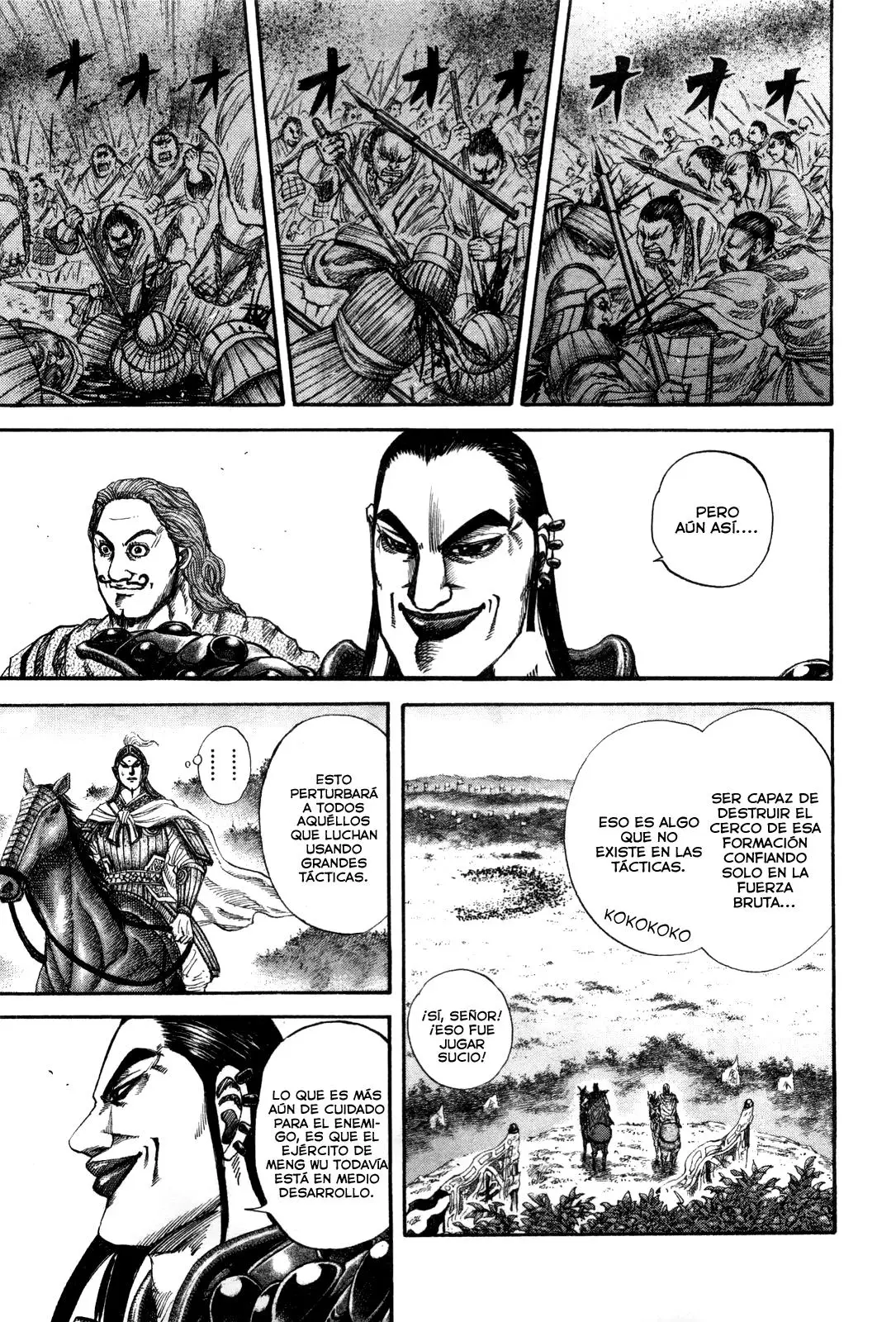 Kingdom - Capítulo 133 - Página 4 - LectorTMOo