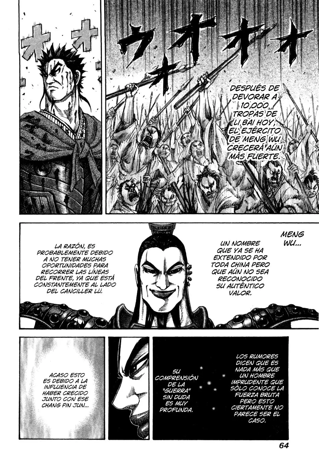 Kingdom - Capítulo 133 - Página 5 - LectorTMOo