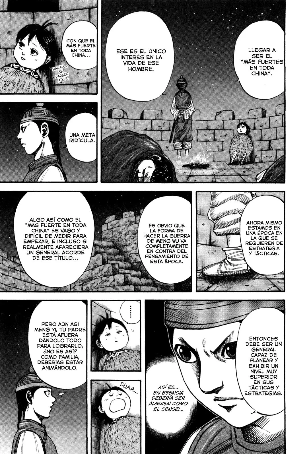 Kingdom - Capítulo 133 - Página 8 - LectorTMOo