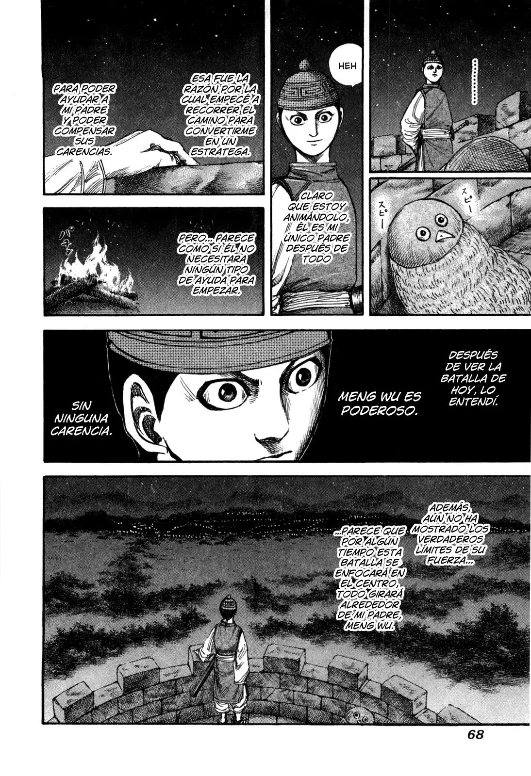 Kingdom - Capítulo 133 - Página 9 - LectorTMOo