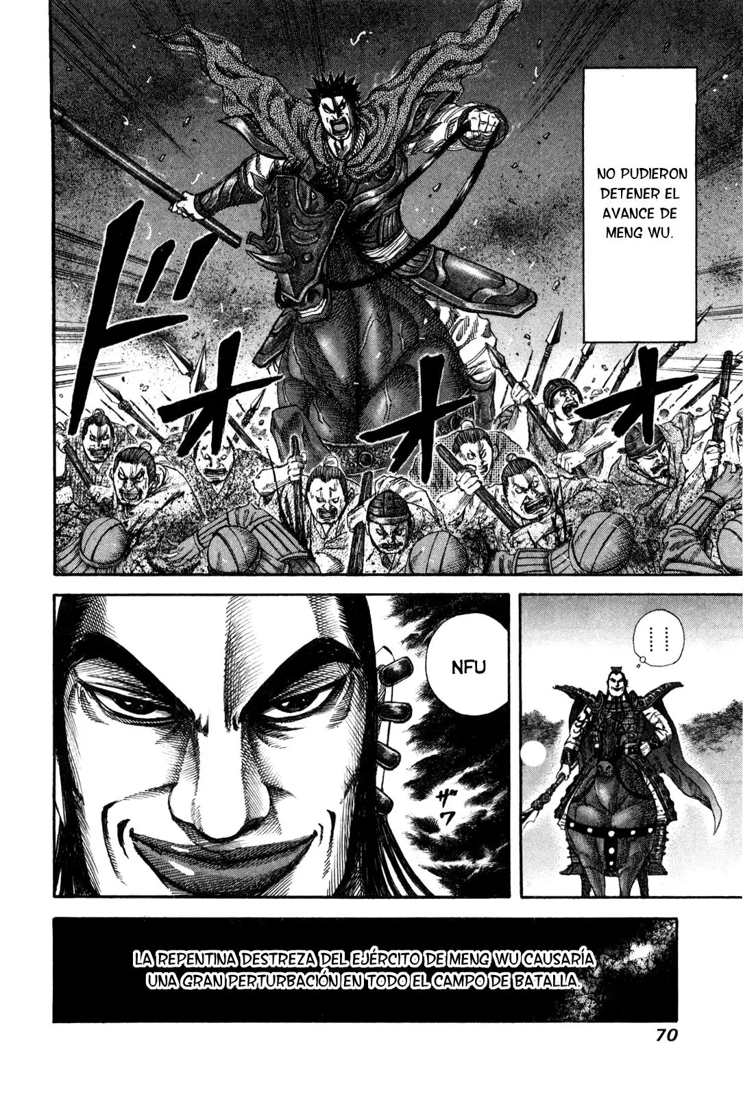 Kingdom - Capítulo 133 - Página 11 - LectorTMOo