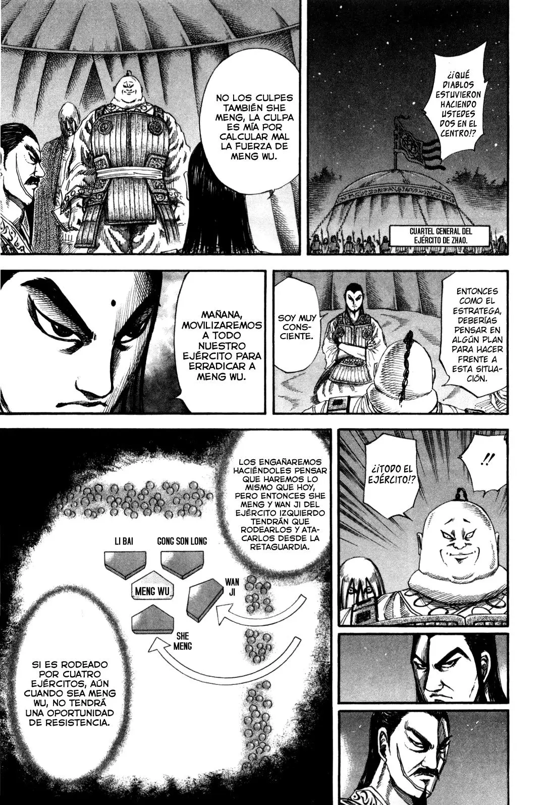 Kingdom - Capítulo 133 - Página 12 - LectorTMOo