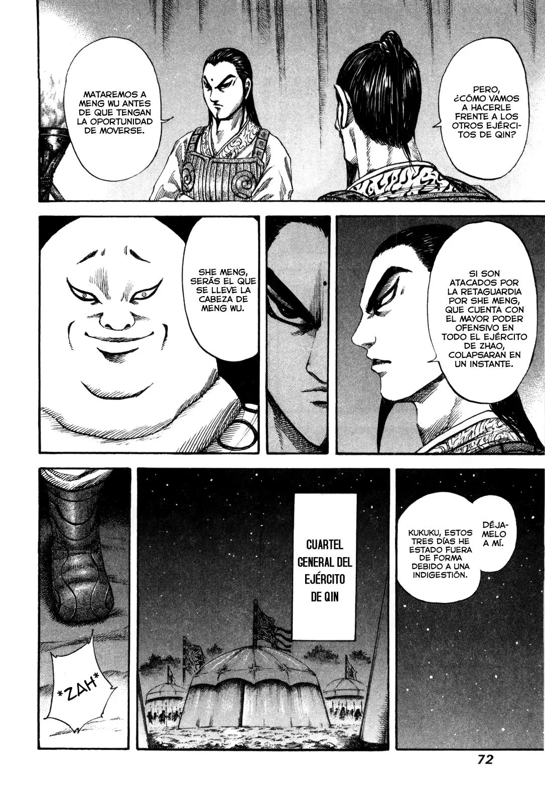 Kingdom - Capítulo 133 - Página 13 - LectorTMOo