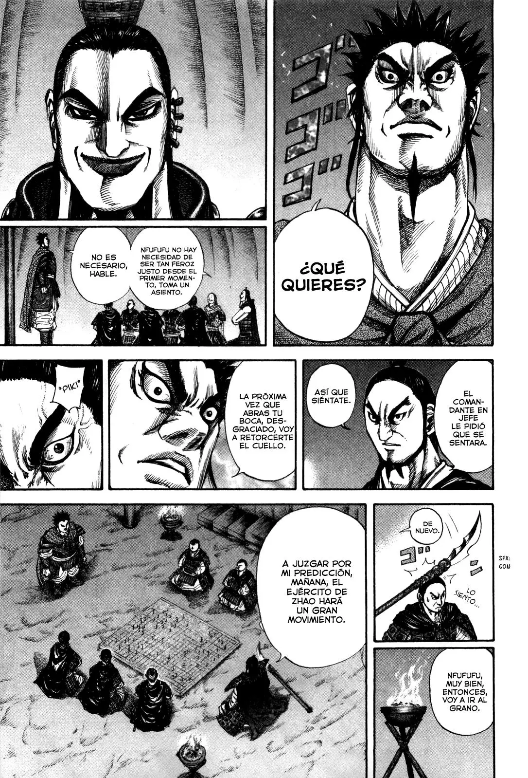 Kingdom - Capítulo 133 - Página 14 - LectorTMOo
