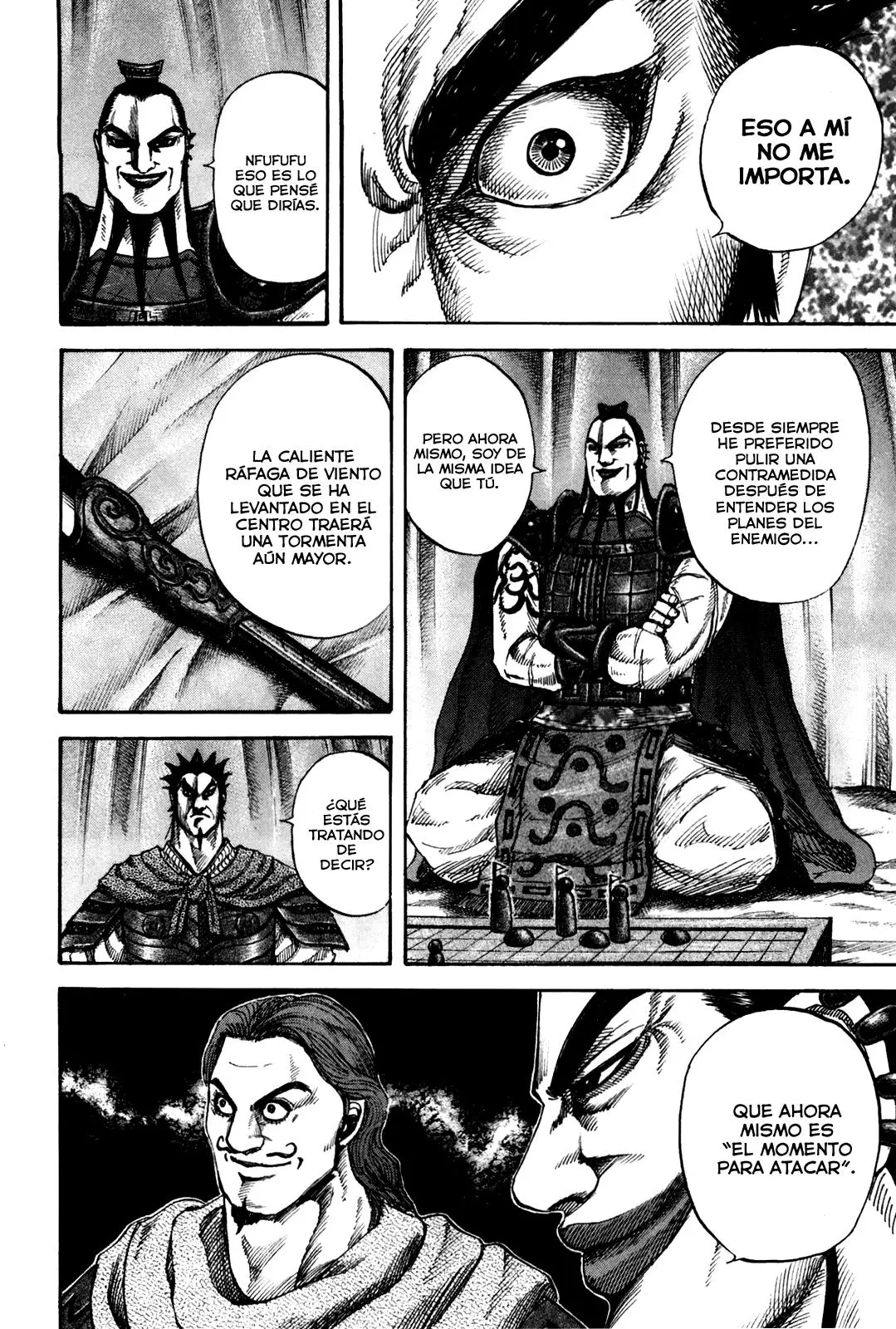 Kingdom - Capítulo 133 - Página 15 - LectorTMOo