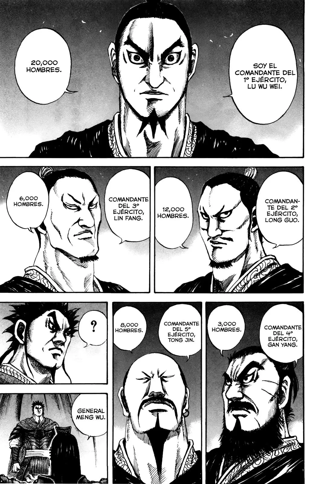 Kingdom - Capítulo 133 - Página 16 - LectorTMOo