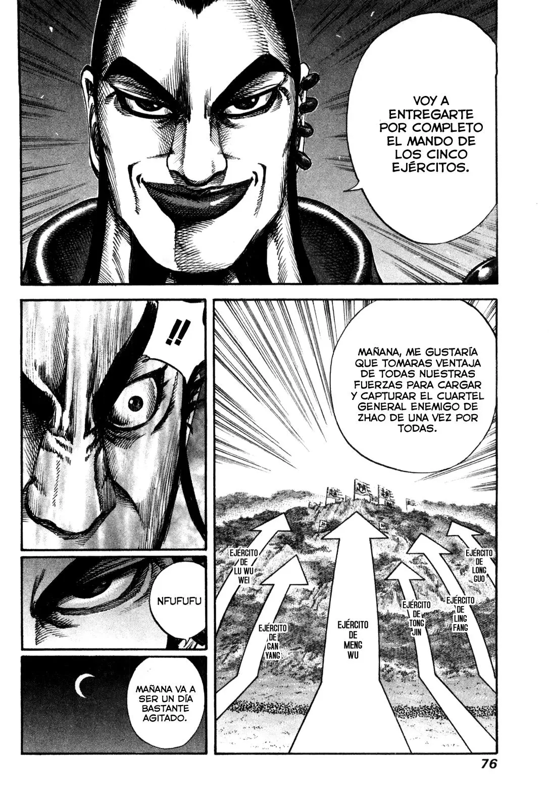 Kingdom - Capítulo 133 - Página 17 - LectorTMOo
