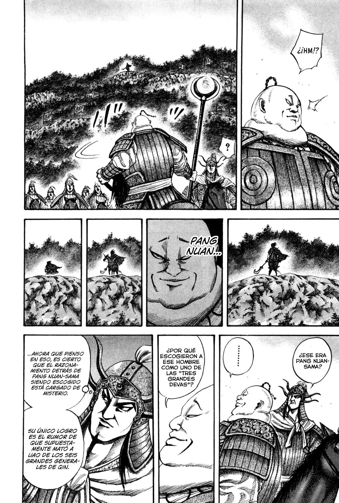 Kingdom - Capítulo 134 - Página 4 - LectorTMOo
