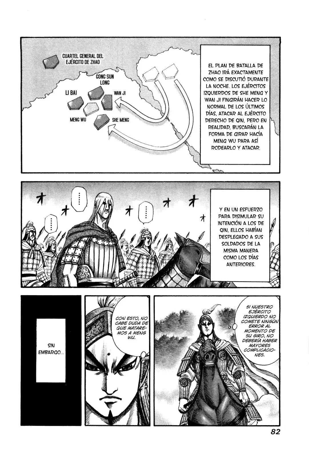 Kingdom - Capítulo 134 - Página 6 - LectorTMOo