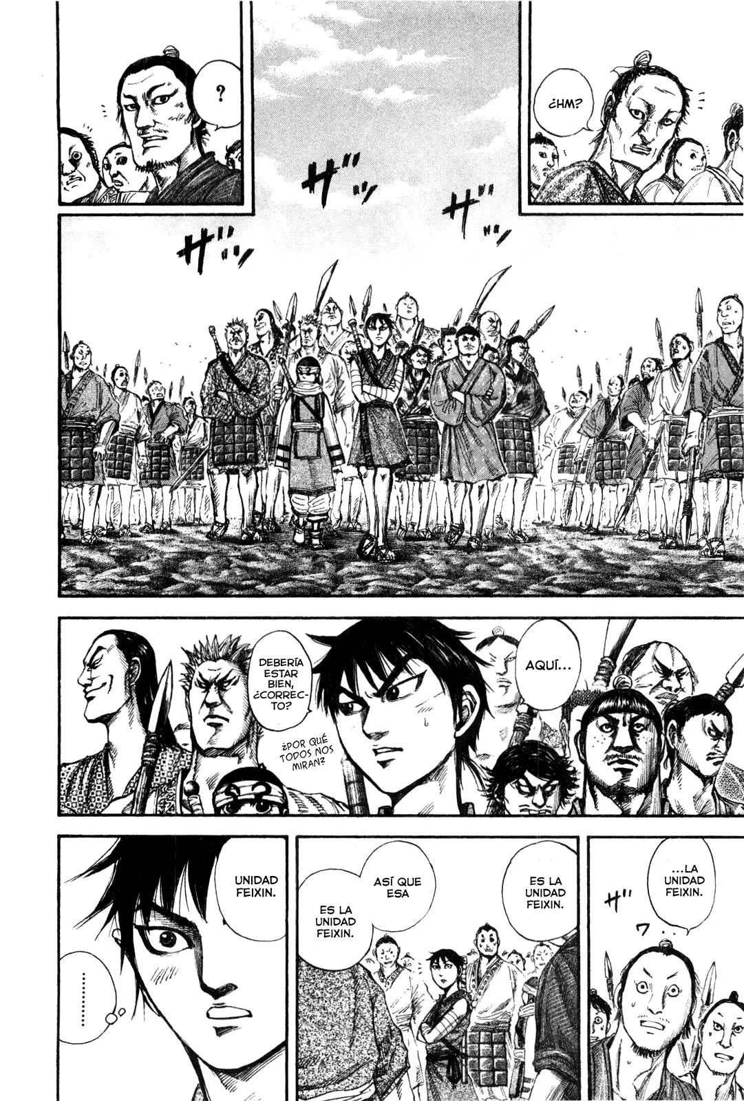Kingdom - Capítulo 134 - Página 8 - LectorTMOo