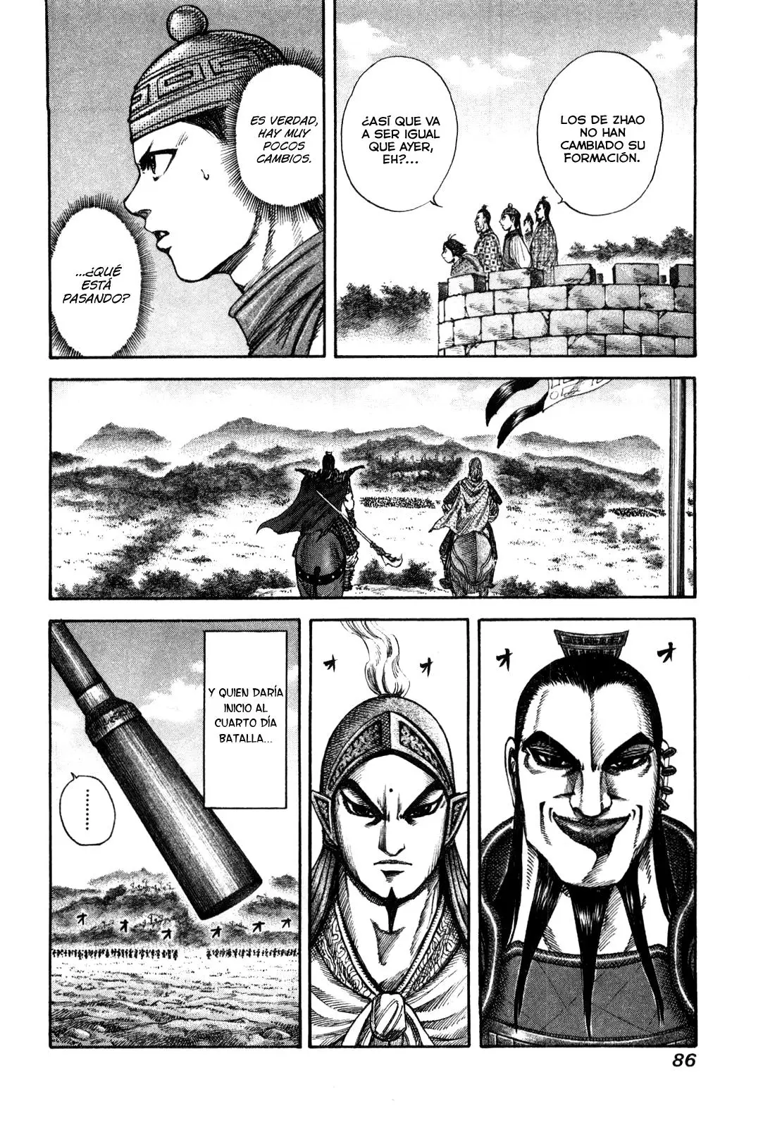 Kingdom - Capítulo 134 - Página 10 - LectorTMOo