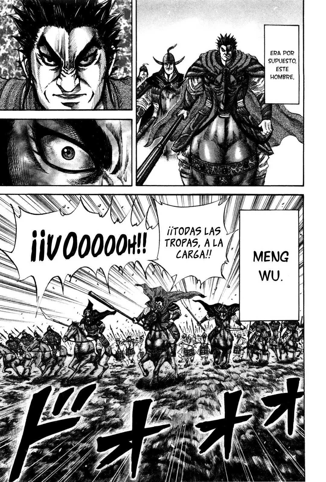 Kingdom - Capítulo 134 - Página 11 - LectorTMOo