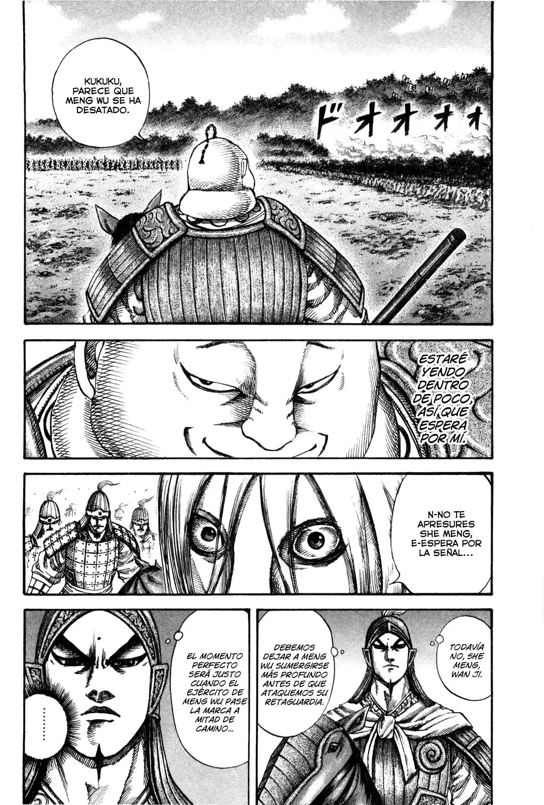 Kingdom - Capítulo 134 - Página 12 - LectorTMOo