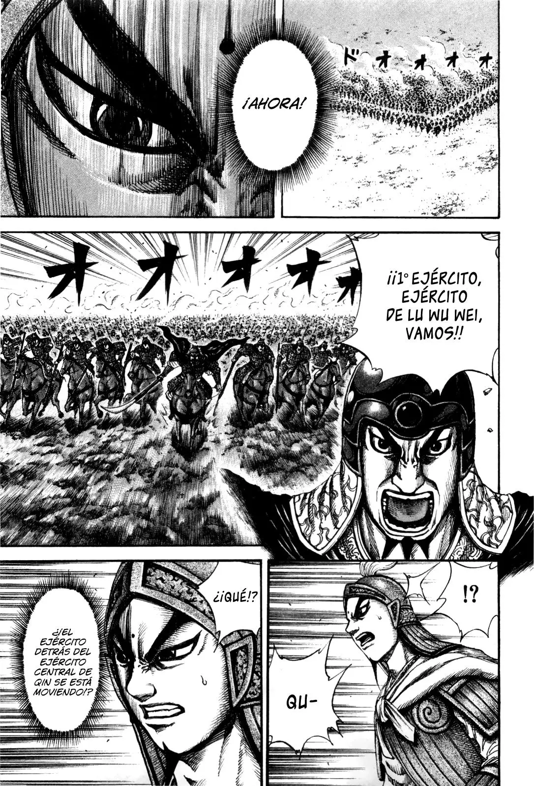 Kingdom - Capítulo 134 - Página 13 - LectorTMOo