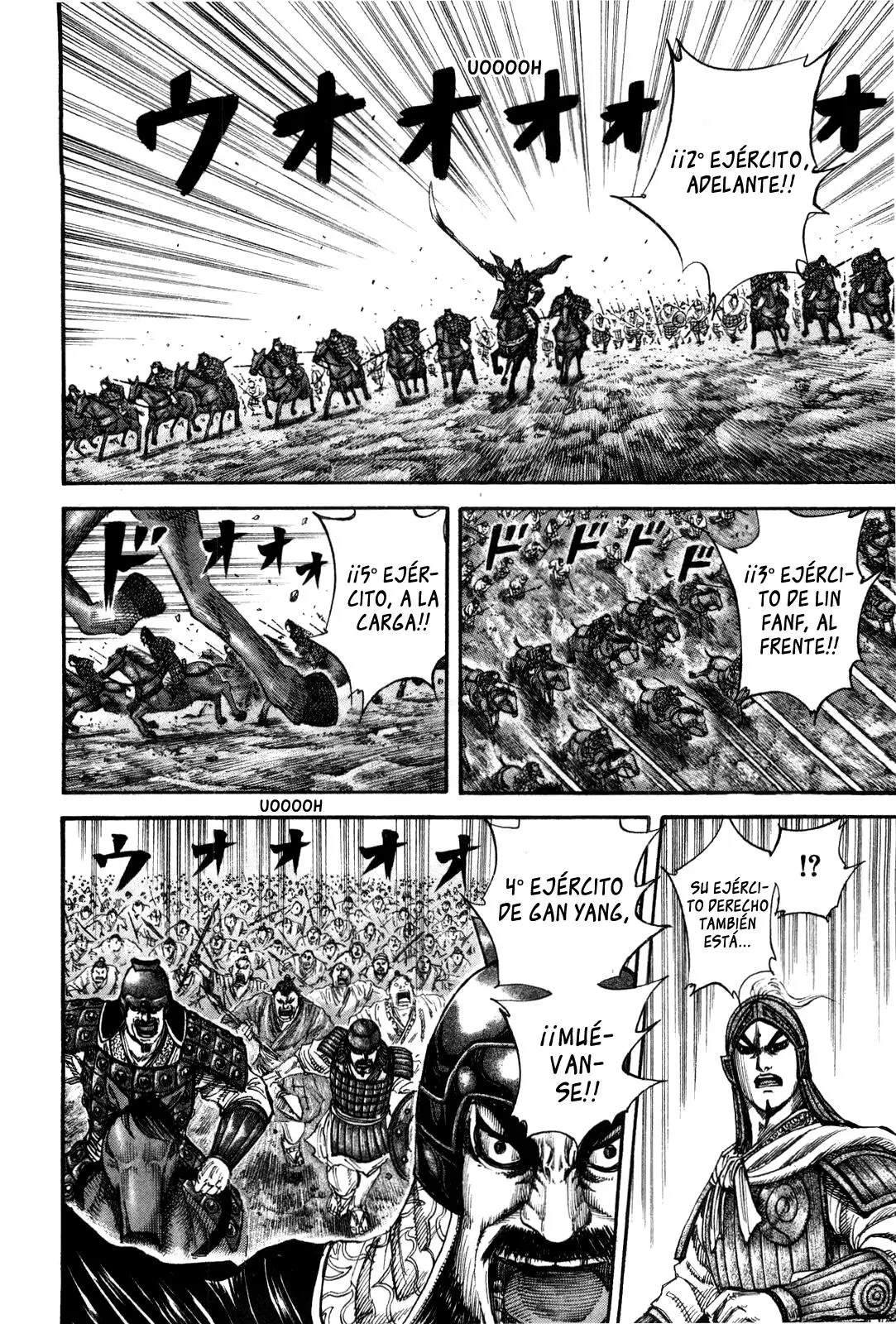 Kingdom - Capítulo 134 - Página 14 - LectorTMOo