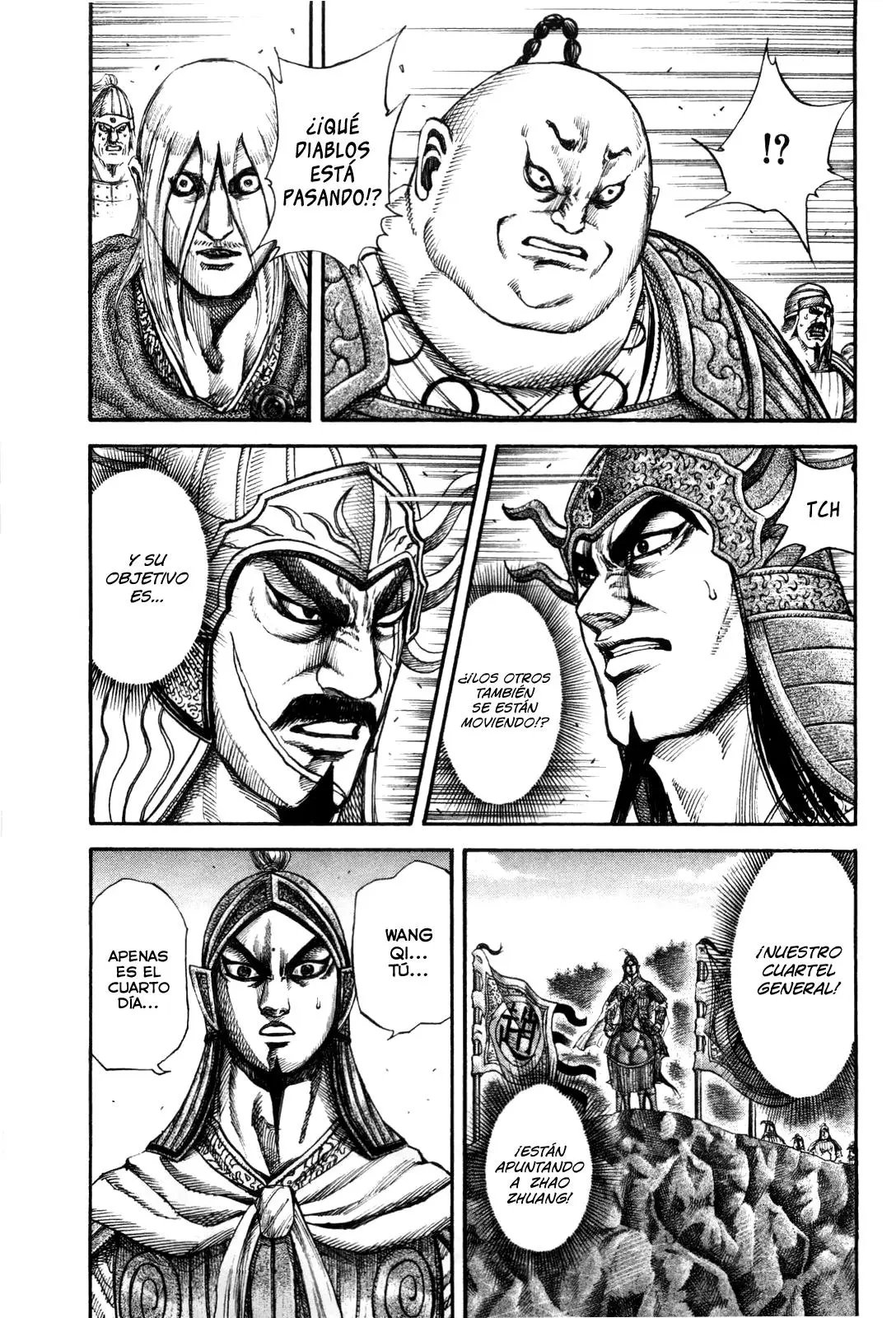 Kingdom - Capítulo 134 - Página 15 - LectorTMOo