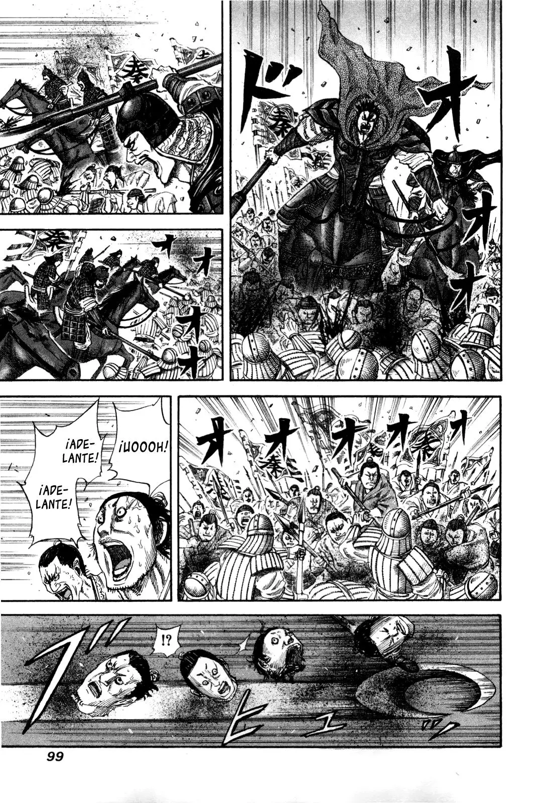 Kingdom - Capítulo 135 - Página 4 - LectorTMOo