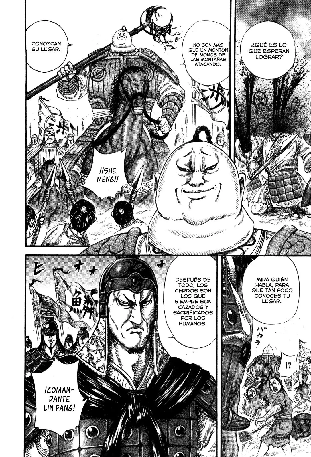 Kingdom - Capítulo 135 - Página 5 - LectorTMOo