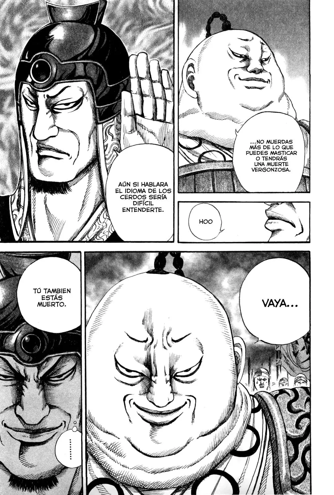 Kingdom - Capítulo 135 - Página 6 - LectorTMOo