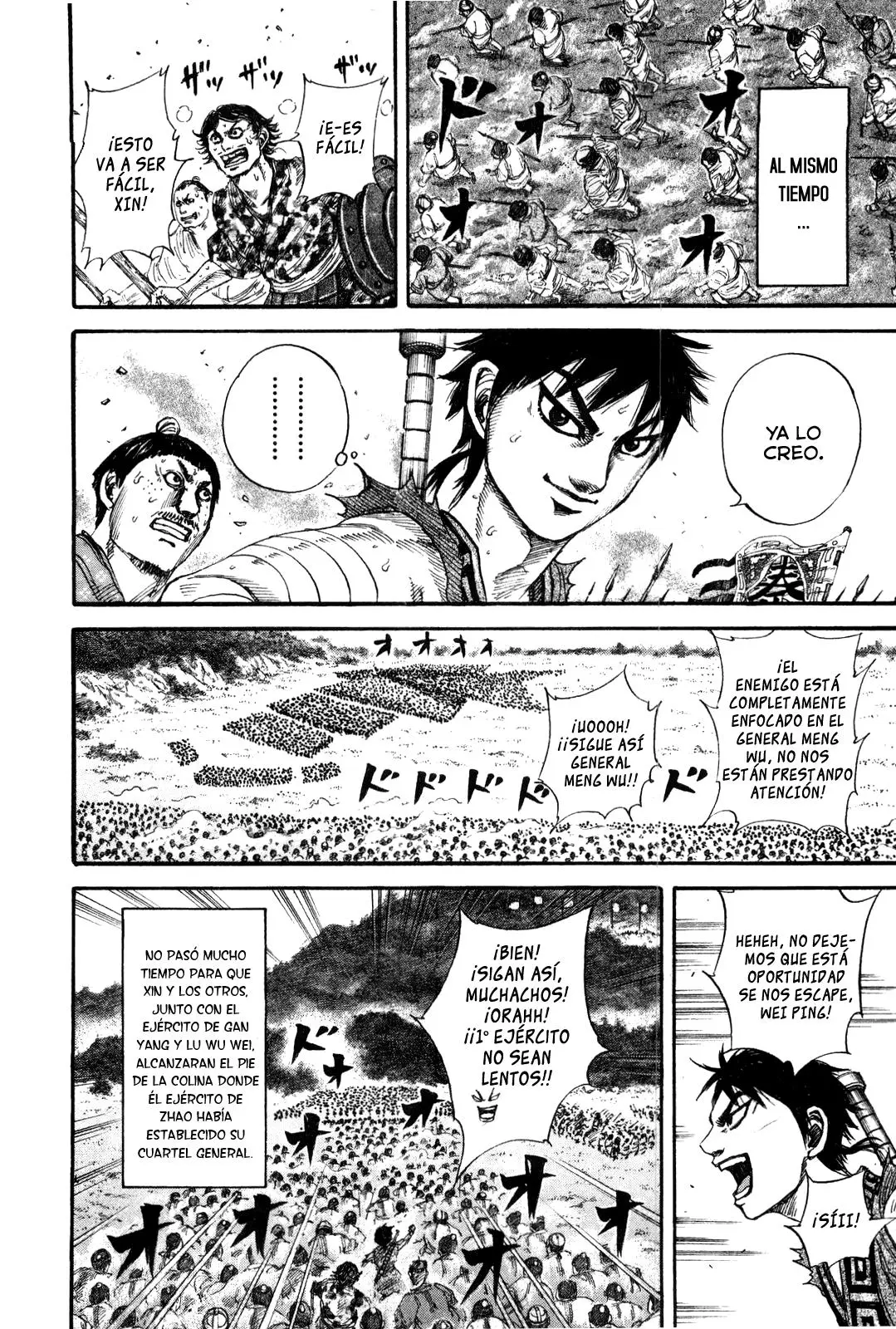 Kingdom - Capítulo 135 - Página 7 - LectorTMOo