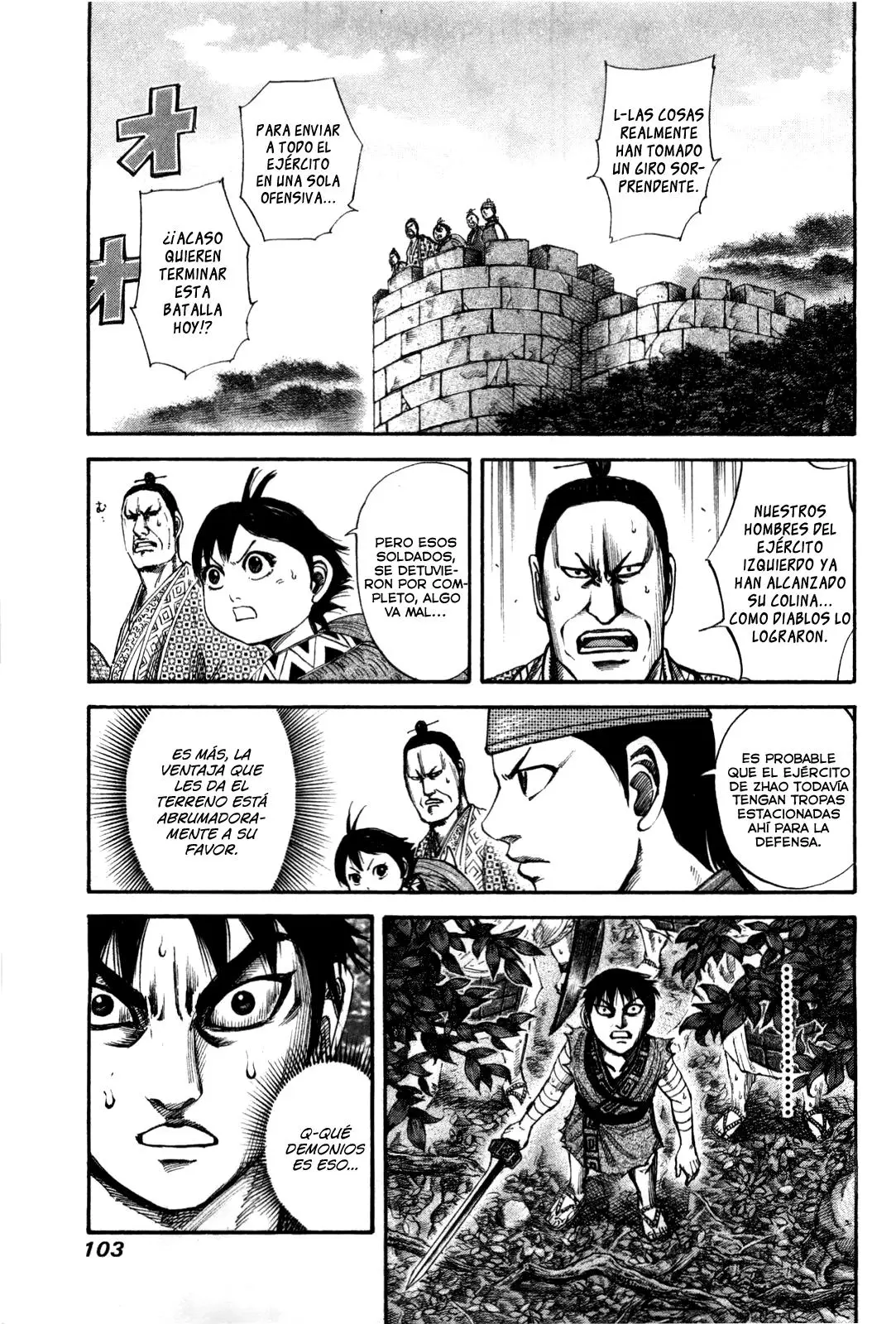 Kingdom - Capítulo 135 - Página 8 - LectorTMOo