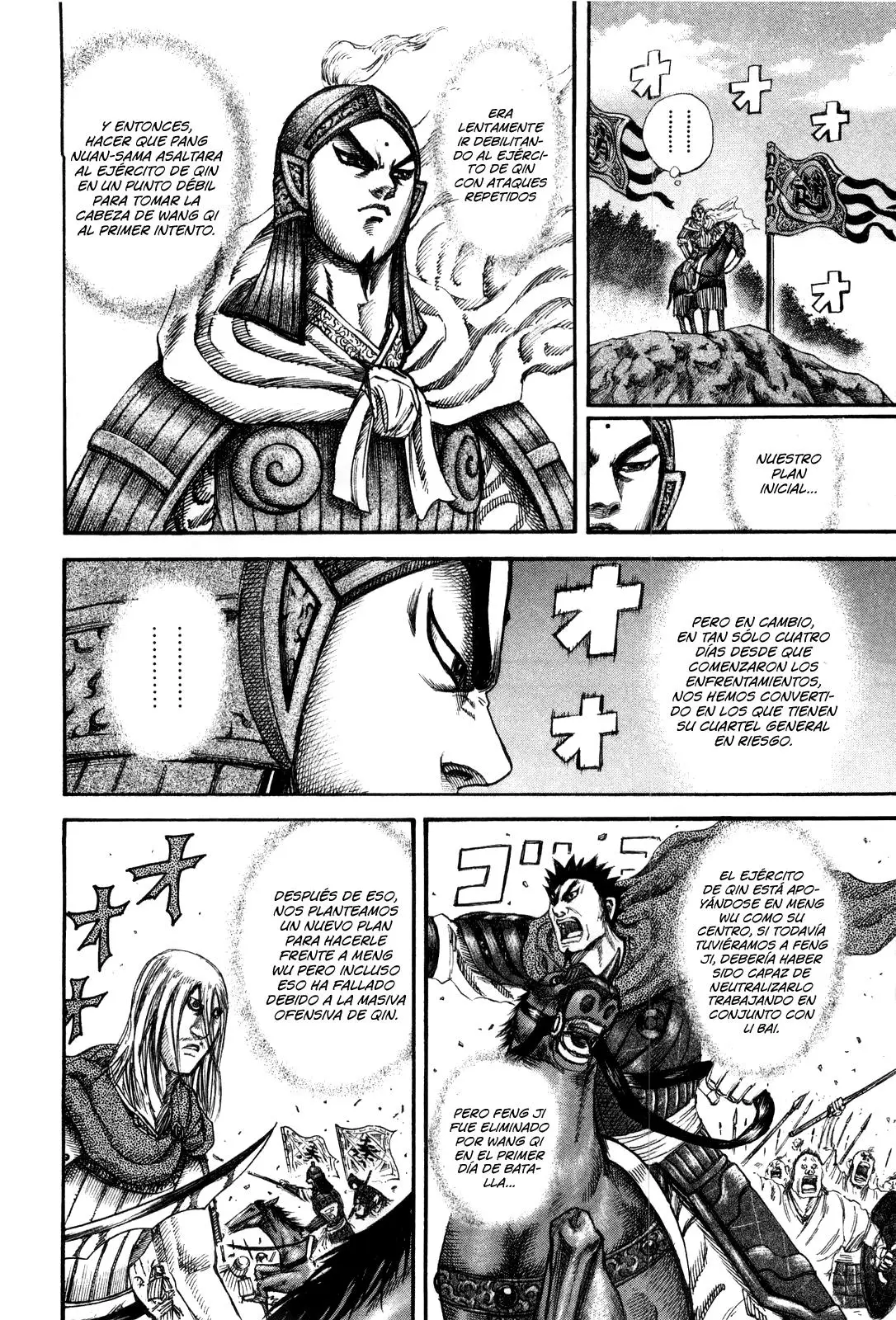 Kingdom - Capítulo 135 - Página 11 - LectorTMOo